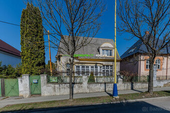 Predaj 5-izbový rodinný dom, Táborisko, Sládkovičova ul.