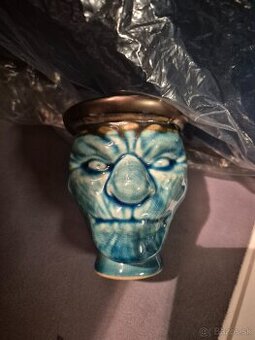 Keramická korunka na vodnú fajku