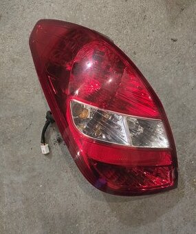 Zadné svetlá Hyundai i20 2010