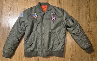 Letecká bunda Top Gun
