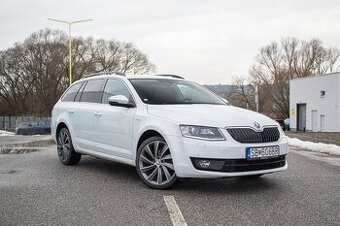 Škoda Octavia 3 combi 2.0 tdi LK DSG