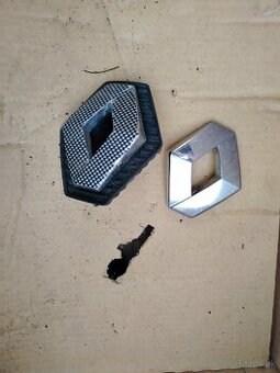 Logo + mriežka Renault Clio, Thalia Kangoo