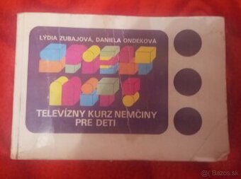 knihy mix 4 - ucebnice nemciny pre deti