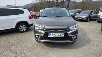 Mitsubishi ASX 1.6i benzin 1.majitel kup.SR 2018