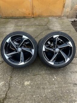 5x112 r18 + letne pneumatiky