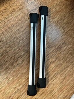 Strešný nosič Thule WingBar Edge na BMW X1 (E84)