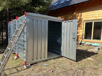 Kontajner skladový typ C