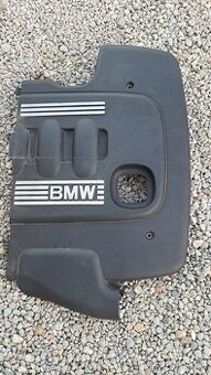Kryt motora na BMWdiesel