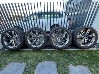 Predam orginal BMW zimnu sadu R20, X5, X6