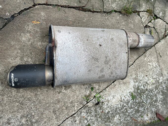 Koncovy tlmic Dynomax Super Turbo 17743 3"