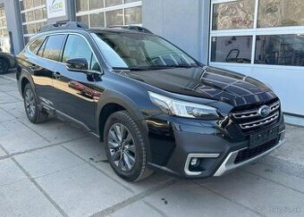 Subaru Outback 2.5 Comfort+ bílá kůže 2024 124 kw