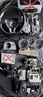 Seat Leon 1.4Tsi 92kw model 2009