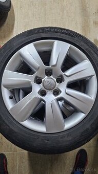 Alu disky 5x112 r17 - 1