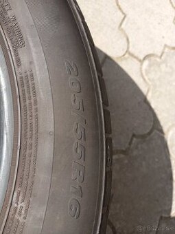 Letné pneu Nexen 205/55/R16