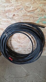 Hliníkový kábel AYKY-J 4x25 - 46m