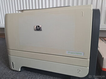 Laserová tlačiareň HP LaserJet P2055dn + nový toner