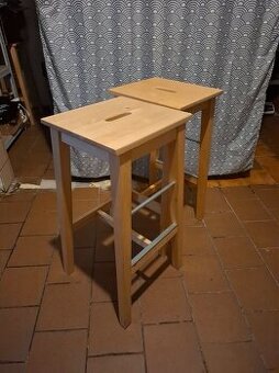 Ikea Bosse Stoličky