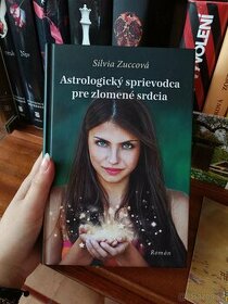 Astrologický sprievodca pre zlomené srdcia - Silvia Zuccová