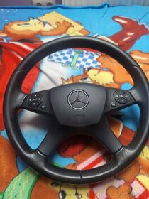Mercedes w204 volant - 1