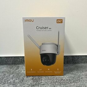 IP kamera Wi-Fi IMOU Cruiser 4 MP - 1