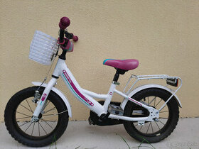 Detsky bicykel Leader Fox Busby Girl 14″