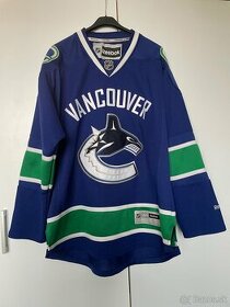 Vancouver Canucks NHL hokejový dres Reebok