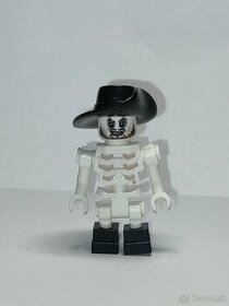 Lego postavička Skeleton Barbossa