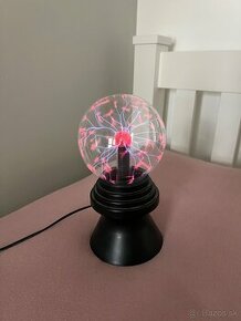 plazmová lampa - 1