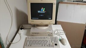 Retro Pc Compaq Pentium 3