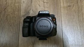 Sony a57 + Sony 50mm f1.8 + príslušenstvo
