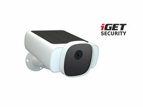 Bezpečnostná IP kamera iGET SECURITY EP29 - 1