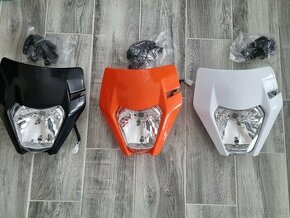 Predám prednú masku KTM - rok 2017 a vyššie