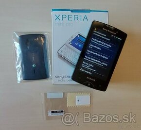 Sony Ericsson XPERIA mini pro (SK17i) - 1