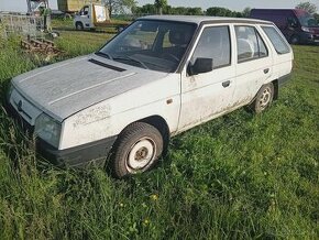 Skoda Forman bez papierov