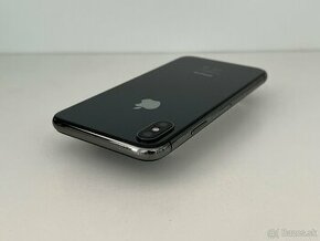 iPhone X 64GB 100% Baterka Space Gray