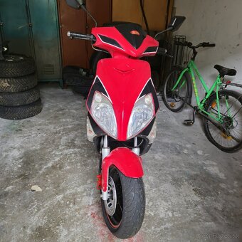 Motorro 125