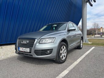 Audi Q5 2.0 TDI MT/6 Quatro