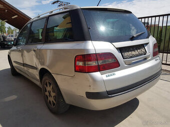 FIAT STILO 1,9D  85KW  RV.2003