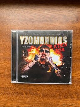 Yzomandias - J. Eden Dva  CD
