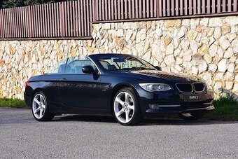 BMW 320i E93 Coupe Cabrio