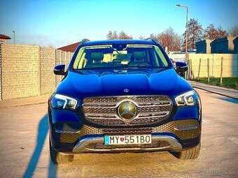 Mercedes GLE 300d, 2/2020, 102.700km, cena vrátane 23% DPH