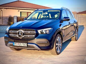 Mercedes GLE 300d, 2/2020, 102.700km, cena vrátane 23% DPH