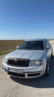 Predám Škoda Superb 1