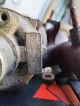 Turbo Gareth 1,9tdi 77kw - 1