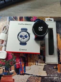 OnePlus Watch 2 Nordic Blue