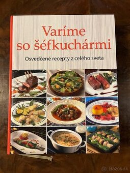 Varíme so šefkuchármi - 1