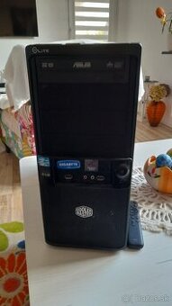 i5-3570K + Nvidia GTX 1060 3gb + 16GB RAM
