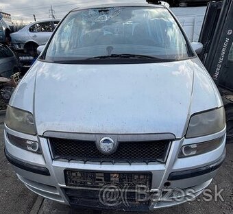 Fiat Ulysse 2,0 JTD