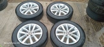 Elektróny  wolkswagen  5×112  r16