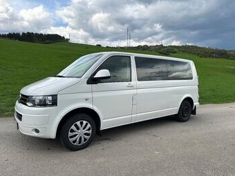 Volkswagen Caravelle T5.1 long